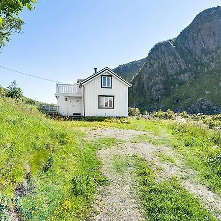 Vevika Lofoten Vakantiehuis