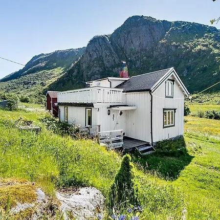 Vevika Lofoten Vakantiehuis