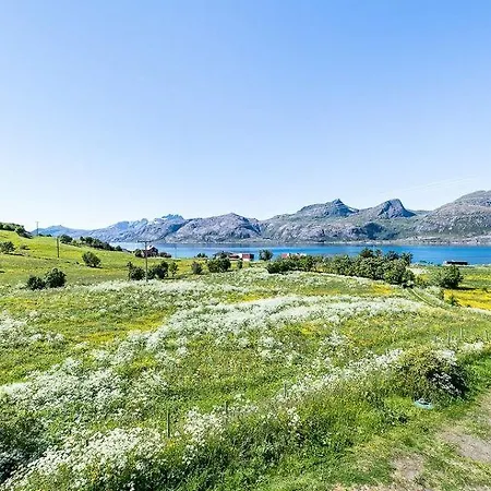 Vevika Lofoten Vakantiehuis Gravdal (Vestvagoy)