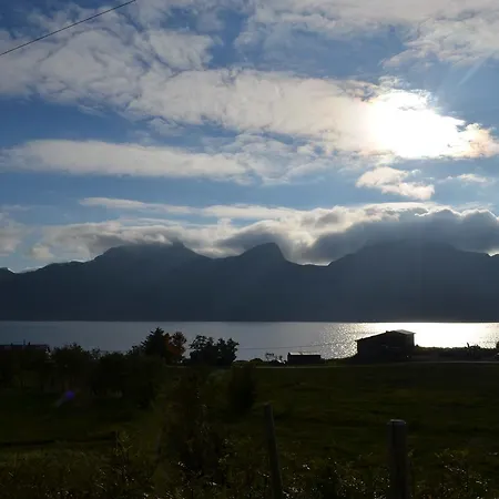Vevika Lofoten Vakantiehuis