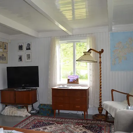 Vakantiehuis Vevika Lofoten