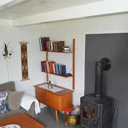Vakantiehuis Vevika Lofoten