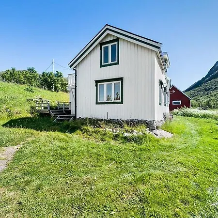 Vevika Lofoten بيت للعطل Gravdal (Vestvagoy)