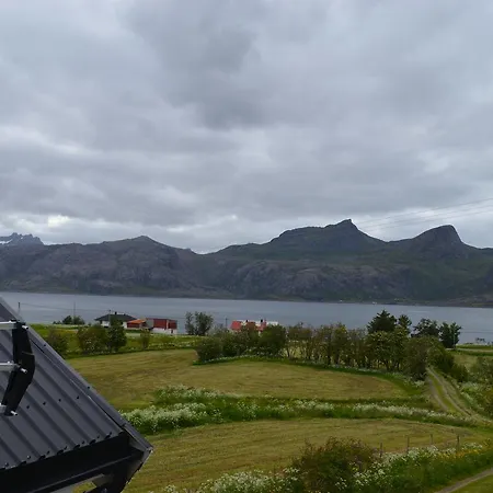 بيت للعطل Vevika Lofoten Gravdal (Vestvagoy)